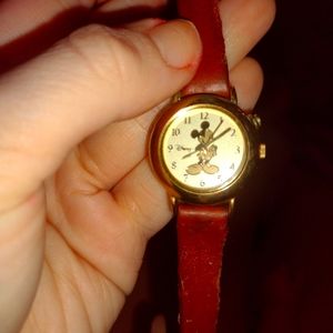 Mickey Mouse Vintage Watch by Seiko